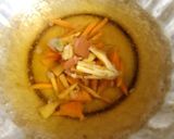 হেলদি হলুদ চা (healthy holud chaa recipe in Bengali) রেসিপির ধাপ 2 ছবি