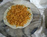 A picture of step 2 of Radish Paratha.