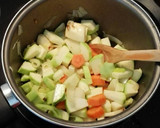 Foto del paso 2 de la receta: Crema de calabacín