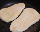 A picture of step 4 of Delicious Naan Bread.