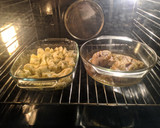 Foto do passo 4 de Caril de Frango com batatas no forno