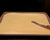 A picture of step 8 of Vanilla Cake Roll.