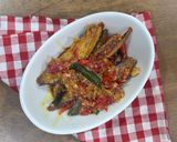Foto langkah ke 3 dari resep Balado Ikan Cue Keranjang.