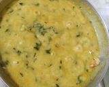 મેથીની ભાજી નું લોટવાળું શાક (Methi lotvalu shak Recipe in Gujarati) રેસીપી સ્ટેપ3ફોટો