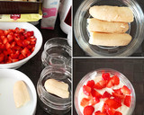Foto del paso 2 de la receta: 🍓Tiramisú de Fresas 🍓