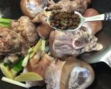 香滷豬腳的食譜步驟7照片