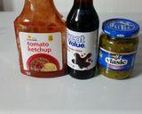 A picture of step 3 of Easy sloppy joe.