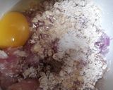 Foto del paso 1 de la receta: Corbatita a lo Alfredo con Torrejitas de Pavita🇵🇪