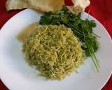 Coriander Chutney Rice recipe step 2 photo