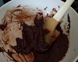 A picture of step 3 of Chocolate Imadepasta Cake.