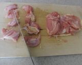 A picture of step 3 of Easy Tandori Flavored Chicken Curry.