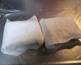 A picture of step 3 of Filling and Healthy! Delicious Soboro Tofu.