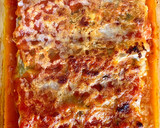 Foto del paso 2 de la receta: Canelones de espinacas, setas, piñones y pasas