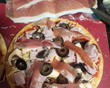 Foto del paso 3 de la receta: Pizza casera