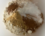 Foto del paso 4 de la receta: Cookies de boniato 🍠