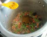Veg Pulav with Fruit Raita recipe step 4 photo