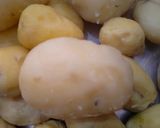 जीरा आलू (Jeera aloo recipe in hindi) रेसिपी चरण 1 फोटो
