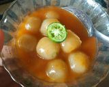 Foto langkah ke 5 dari resep Cilok Empuk.
