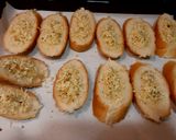 A picture of step 3 of Italian Bruschette.