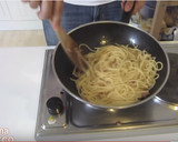 Foto del paso 5 de la receta: Spaghetti a la carbonara – Receta auténtica italiana