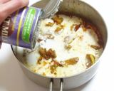 A picture of step 10 of Our Family Recipe for Coconut Milk Curry.