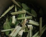 Hình bước làm 1 của món Ốc luộc và cách pha nước chấm
