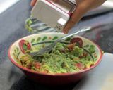A picture of step 6 of Simple Guacamole.