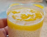 Mennyei tápiókapuding gyümölccsel recept fázis 7 fotója