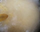 A picture of step 3 of Cheesy spicy elbow pasta.