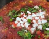 Lemon Coriander Beetroot Soup recipe step 3 photo