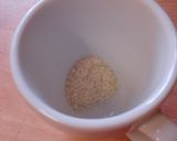 A picture of step 4 of Chai Kahwa: For Colds.