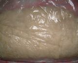 A picture of step 2 of Tofu Scones in a Bag.