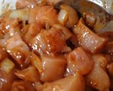 A picture of step 5 of My Hot Chili Chicken 😚.