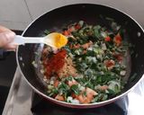 લીલી ડુંગળી નું શાક(Green onion Shaak Recipe in Gujarati) રેસીપી સ્ટેપ4ફોટો