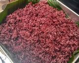 Foto langkah ke 4 dari resep Tape Ketan Hitam.