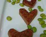 Valentine's Day Breakfast Bun recipe step 3 photo