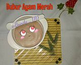 Foto langkah ke 5 dari resep MPASI-Bubur Ayam Merah.