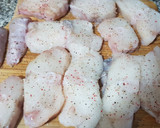 Foto del paso 3 de la receta: Rape en salsa