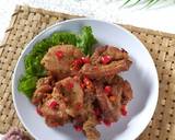 Cara Membuat Ayam Goreng Telur 3