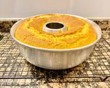 Foto del paso 5 de la receta: Pastel con zanahoria y naranja (Cake with carrot and orange)