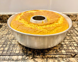 Foto del paso 5 de la receta: Pastel con zanahoria y naranja (Cake with carrot and orange)