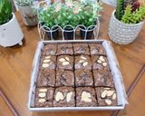 Foto langkah ke 7 dari resep Fudge Brownies.