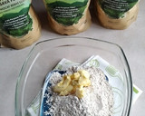 Foto langkah ke 1 dari resep Bolen Pisang Gluten Free.