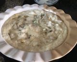 Foto del paso 2 de la receta: Frittata de papas y calabacín (zapallito)