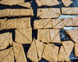Foto del paso 4 de la receta: Doritos sin sal al horno