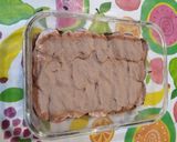 Foto del paso 4 de la receta: Tiramisú de fresa sin huevo