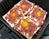 Foto del paso 3 de la receta: Cena rápida en freidora de aire