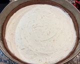 Foto del paso 16 de la receta Tarta de queso ricotta y cerezas