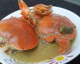 Foto langkah ke 3 dari resep Kepiting kuah kari.