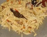 Foto langkah ke 4 dari resep Tumis rebung tahu.